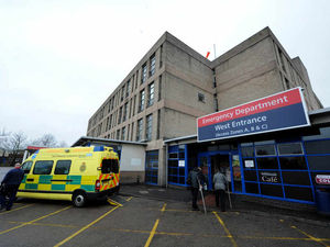Supporting image for story: 75,000 appointments missed at trust which runs New Cross Hospital