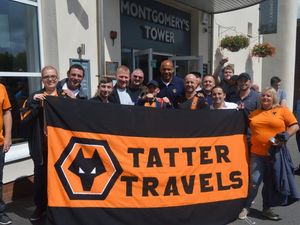 Supporting image for story: The travel company carting hundreds of Wolves fans to the Hawthorns this Sunday