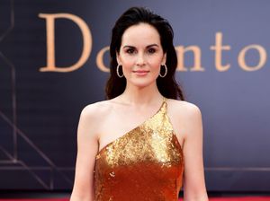 Supporting image for story: Downton Abbey star Michelle Dockery engaged to Jasper Waller-Bridge