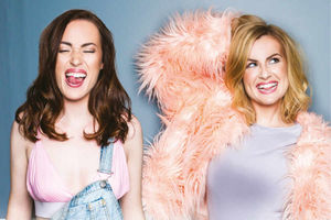 Supporting image for story: YouTube stars Rose and Rosie talk ahead of Birmingham show