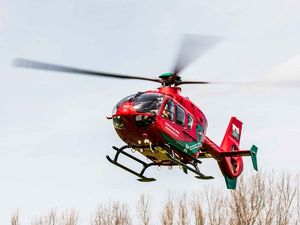 Supporting image for story: Person hit by train in Chirk