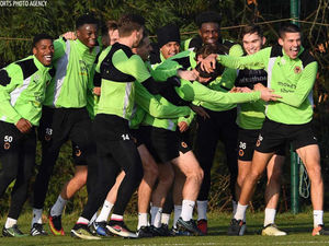 Supporting image for story: Paul Lambert: Wolves players have got their enthusiasm back