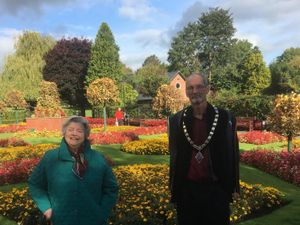 Supporting image for story: Betty is a blooming star