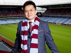 Supporting image for story: Tony Xia completes £75m Villa takeover