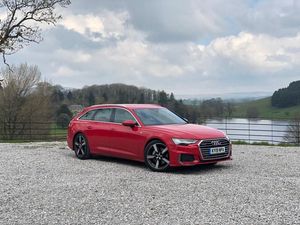 Supporting image for story: Long-term report: The Audi A6 Avant tackles video duties