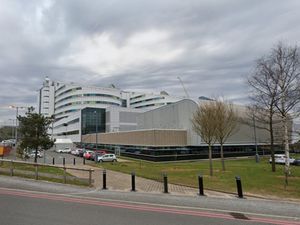 Supporting image for story: ‘Minimal disruption’ caused by resident doctor strike to Birmingham hospital services