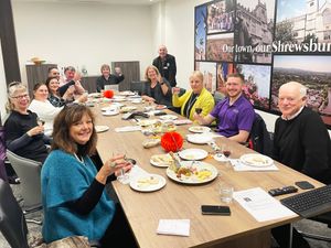 Supporting image for story: Shrewsbury Business Chamber celebrates 120th birthday