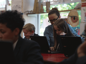 Supporting image for story: Perrys students to get their own Chromebook