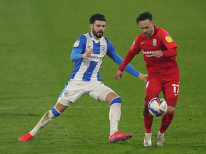 Supporting image for story: West Brom new boy Pipa is ready to go insists Carlos Corberan