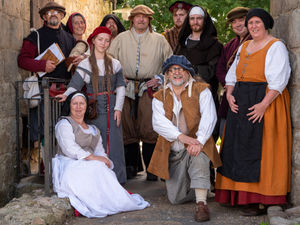 Supporting image for story: South Shropshire town gears up to celebrate its 450th anniversary