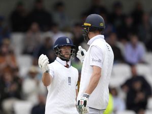 Supporting image for story: Zak Crawley and Ben Duckett lift England on final day of first Test