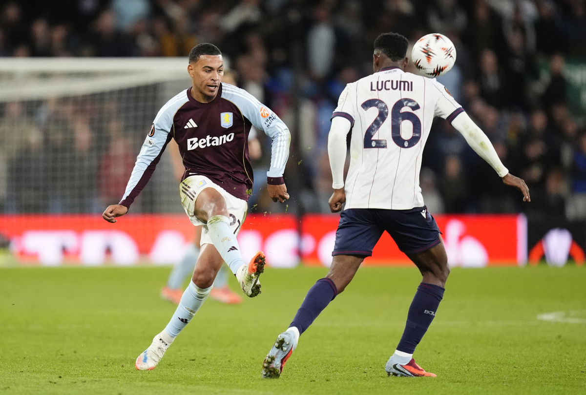 Unai Emery explains Morgan Rogers decision after another tough night for Aston Villa star
