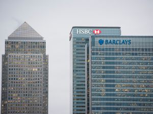 Supporting image for story: UK bank shares fall as fears raised in City over budget tax raid
