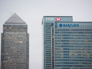 Supporting image for story: UK bank shares fall as fears raised in City over budget tax raid
