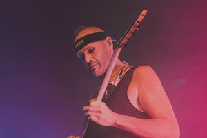 Killswitch Engage in Birmingham. Pictures by: Will Morgan
