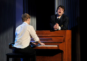 The History Boys at Wolverhampton's Grand Theatre 