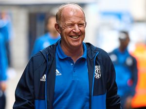Supporting image for story: Gary Megson happy to trade in the good life for West Brom boss Tony Pulis