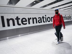 Heathrow Airport has been closed on Friday