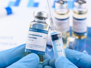 Supporting image for story: Flagship vaccination centre passes jab milestone