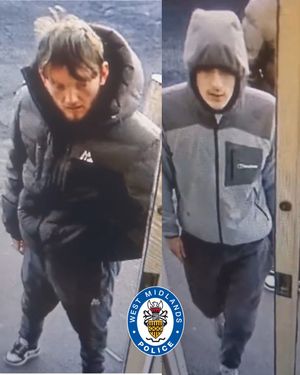 Do you recognise these men?