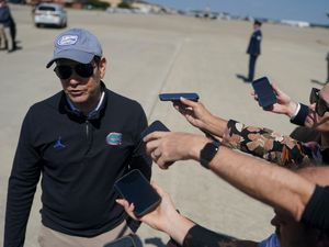 Supporting image for story: Rubio to use visit to Israel to seek answers on way forward after Qatar strike