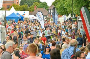Shrewsbury Food Festival