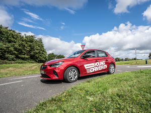 Supporting image for story: Driver training scheme which starts teaching youngsters at four launches its first site in region