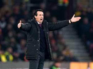 Supporting image for story: Unai Emery vows to keep pushing Aston Villa players to the limit