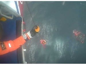 Supporting image for story: Wheelhouse left unattended before trawlers collided, report finds