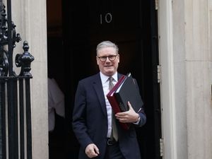 Supporting image for story: Keir Starmer insists Chagos deal necessary to safeguard national security