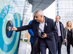 Supporting image for story: Contactless ‘giving’ points launched to help the homeless