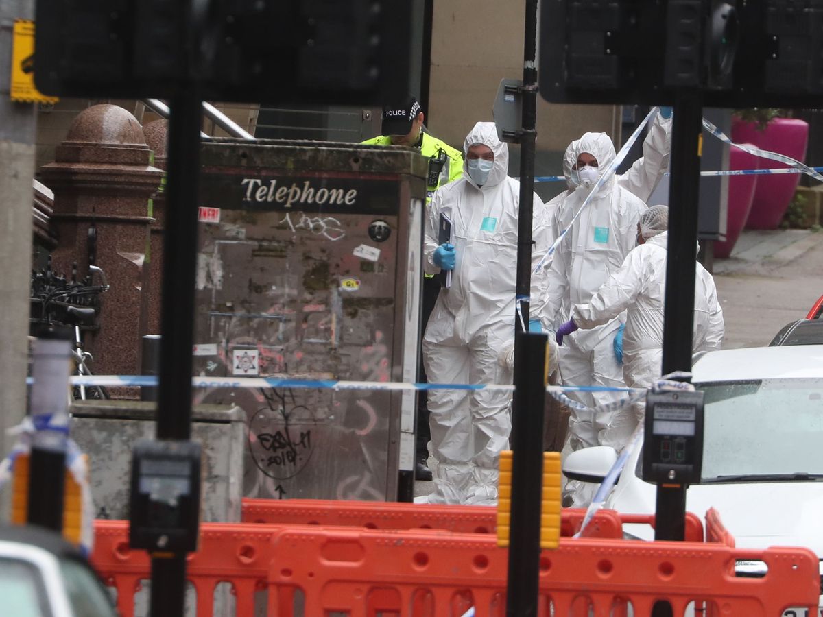 Police officers to give evidence remotely at asylum seeker shooting inquiry Police officers to give evidence remotely at asylum seeker shooting inquiry