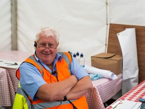 Supporting image for story: Tributes paid as Ludlow Food Festival chairman dies aged 66