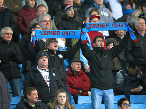 Supporting image for story: Aston Villa relegated: Supporters planning further protests at crisis club