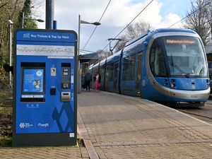 Supporting image for story: 'They think they are saving money by cutting conductors': West Midlands tram passengers react to ticket machines
