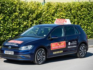 Supporting image for story: The 10 most common reasons for failing a driving test revealed