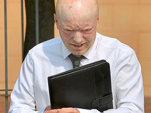 Supporting image for story: Court told of moment bodies found after fireworks factory blaze