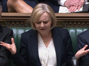 Supporting image for story: What next for Liz Truss as she fights for political survival?