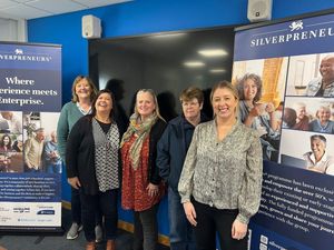 Supporting image for story: Shropshire over 50s business owners invited to apply for support