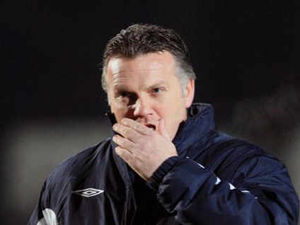 Supporting image for story: Signings 'not vital' for AFC Telford United