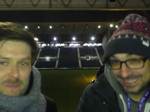 Supporting image for story: 'Sensational' Joe Masi and Jonny Drury react to West Brom's win over leaders Fulham - WATCH
