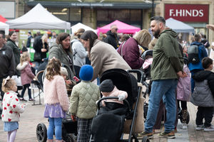 Pictures from the Stafford Spring Festival. Credit: Stephanie Geary Photography