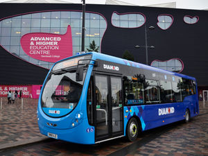 Supporting image for story: Profits recover for bus group Rotala