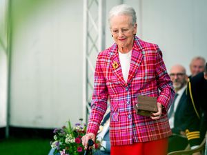Supporting image for story: Denmark’s Queen Margrethe, who abdicated this year, in hospital after fall