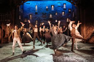 A Christmas Carol. Pictures by: Manuel Harlan