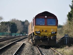 Supporting image for story: Train crash caused by driver ‘distracted by coronavirus lockdown texts’