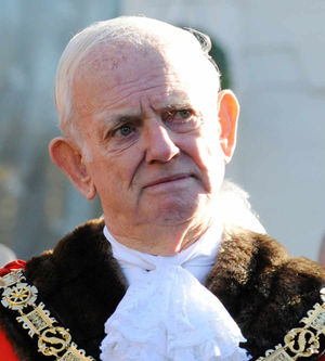 Councillor John Gareth Jones