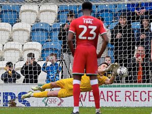 Supporting image for story: Analysis: Disappointment for Walsall but Saddlers remain in play-off picture