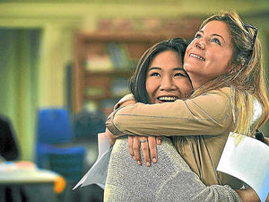 Supporting image for story: A-level joy for Shropshire students