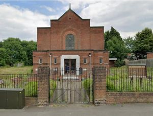 The Ethopian Orthodox Church, Narrow Lane, Halesowen